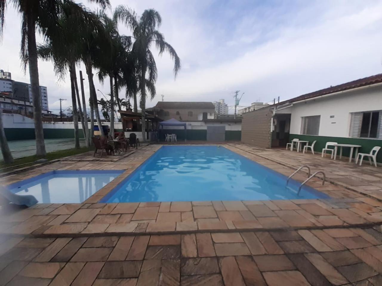 Pousada Hostel Tupi Praia Grande  Exterior foto