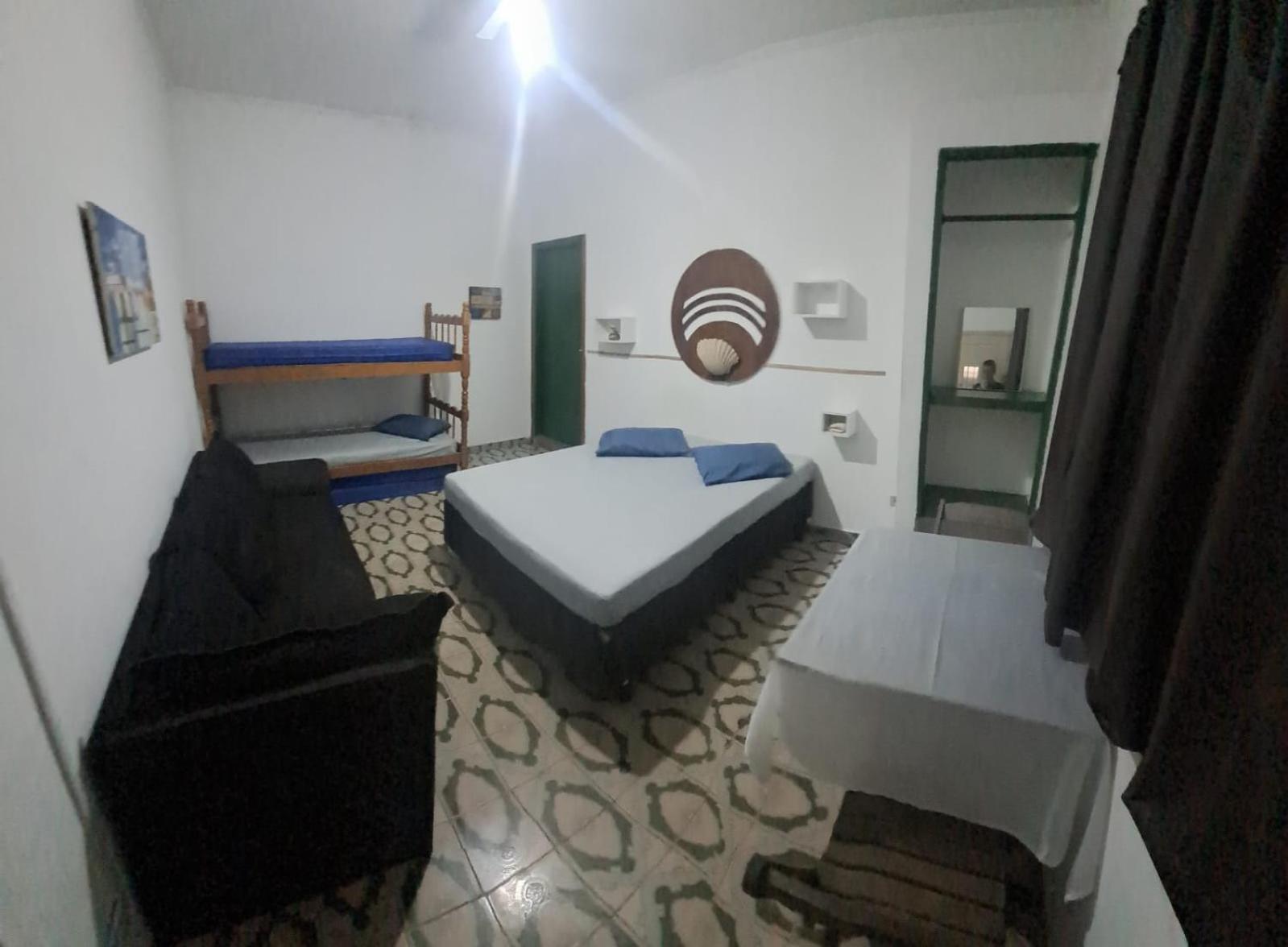 Pousada Hostel Tupi Praia Grande  Exterior foto